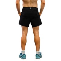 Short Drybreak Quickdry Left Negro