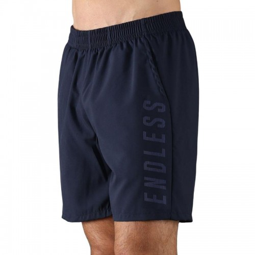 Short Endless Ace Azul Marino