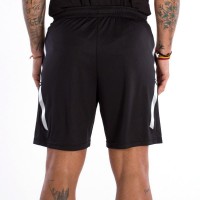 Short Enebe Strauss Negro  Offre - Pas cher