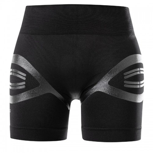 Short Floky Performer Negro Mujer