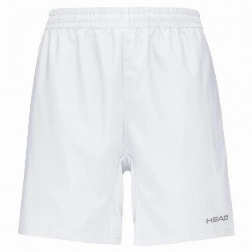 Short Head Club Blanco Gris