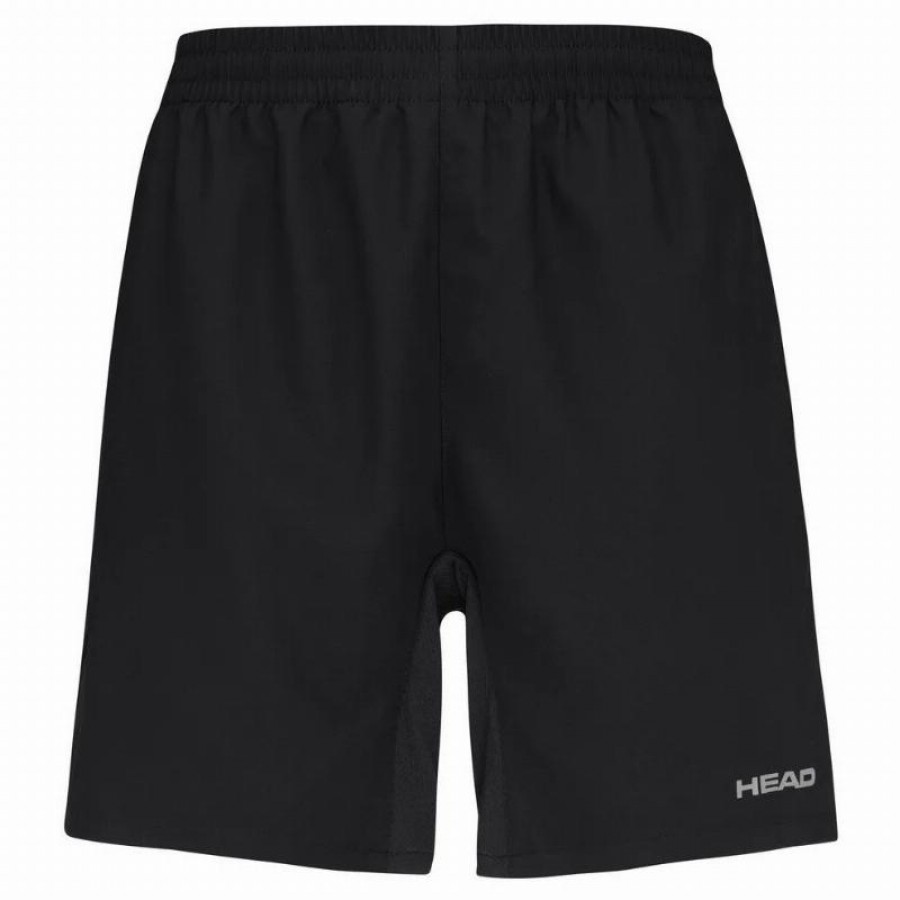 Short Head Club Negro Gris