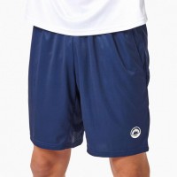 Short JHayber Basic Azul Blanco  Offre - Pas cher