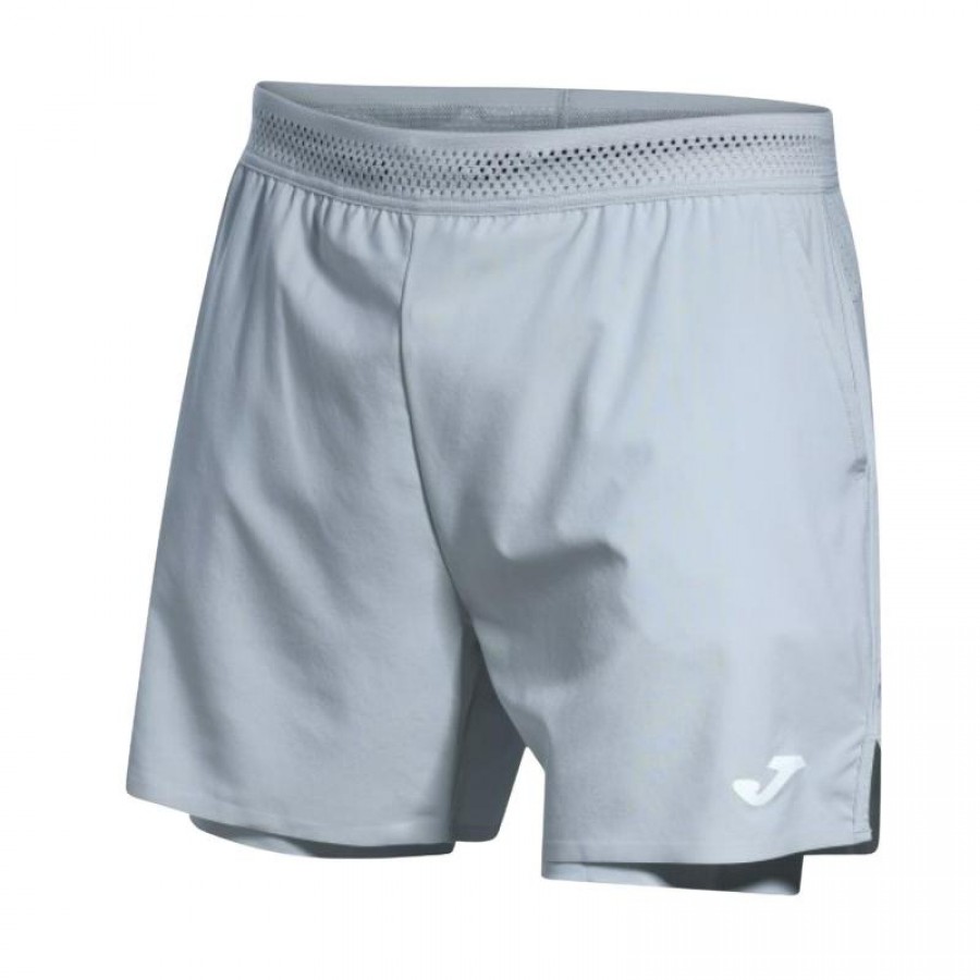 Courte Joma Smash Gris