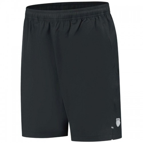 Short Kswiss Hypercourt 7In 2 Negro