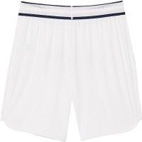 Short Lacoste Daniil Medvedev Sport Blanco  Oferta + Barato