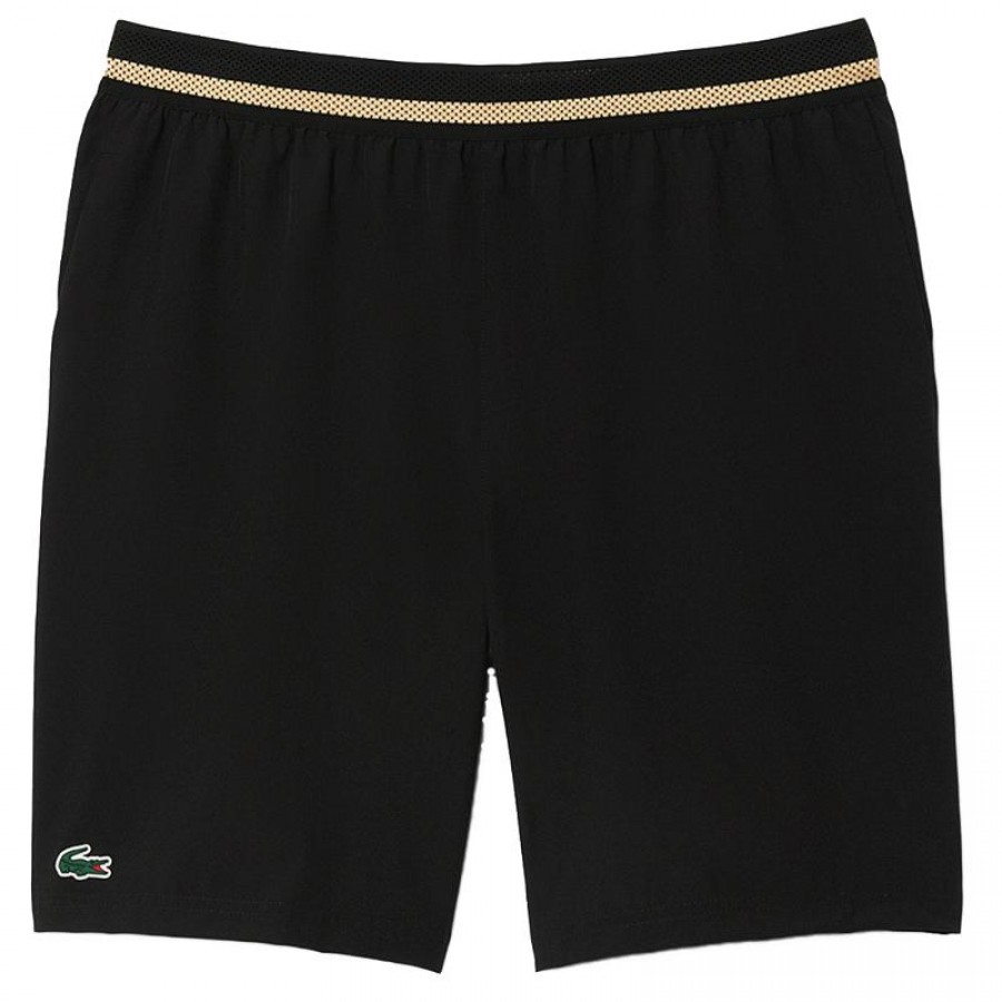 Corto Lacoste Novak Djokovic Amarillo  Offerta + Economico