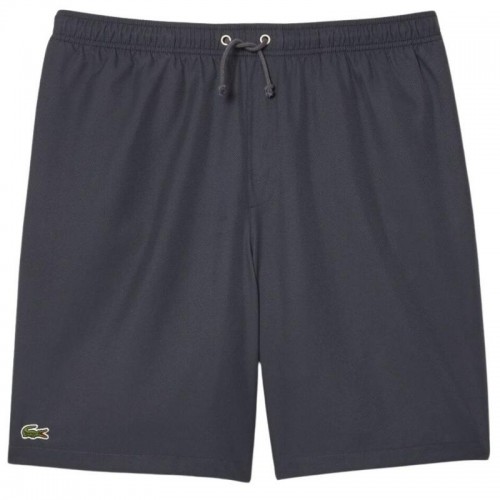 Short Lacoste Sport Gris Oscuro