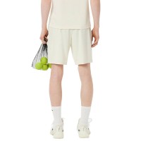 Pantaloncini Lacoste Tenis Ultra Dry Blanco Roto  Offerta + Economico
