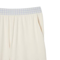 Pantaloncini Lacoste Tenis Ultra Dry Blanco Roto  Offerta + Economico