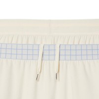 Pantaloncini Lacoste Tenis Ultra Dry Blanco Roto  Offerta + Economico