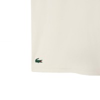 Pantaloncini Lacoste Tenis Ultra Dry Blanco Roto  Offerta + Economico