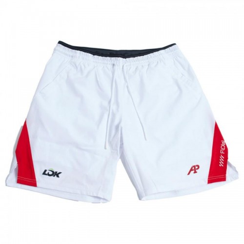 Short Lok A1 Padel Lewis Blanco