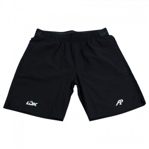 Short Lok A1 Padel Siskiyou Negro