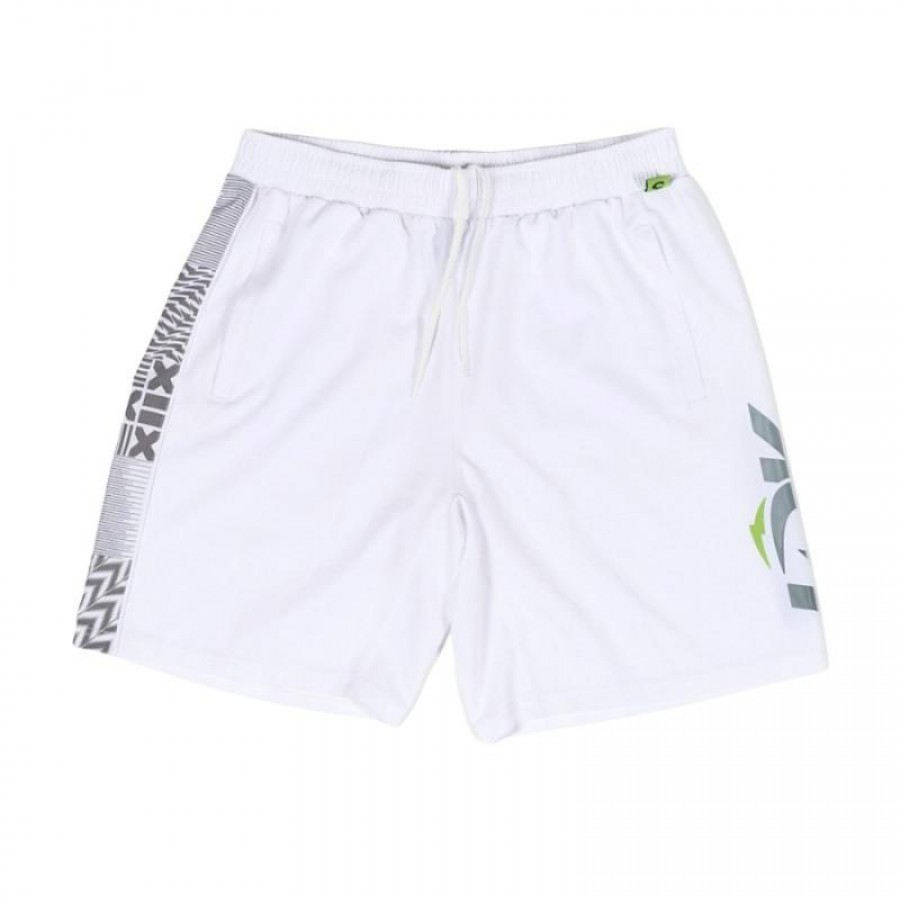 Short Lok Flanking Blanco  Oferta + Barato