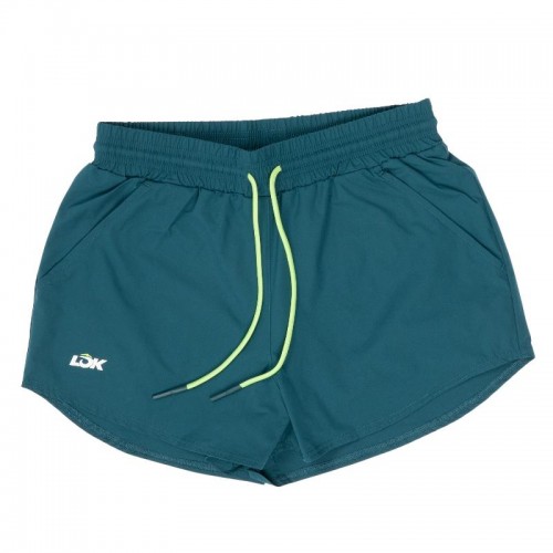 Short Lok Meije Verde Mujer