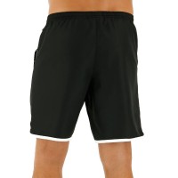Short Lotto Squadra Negro