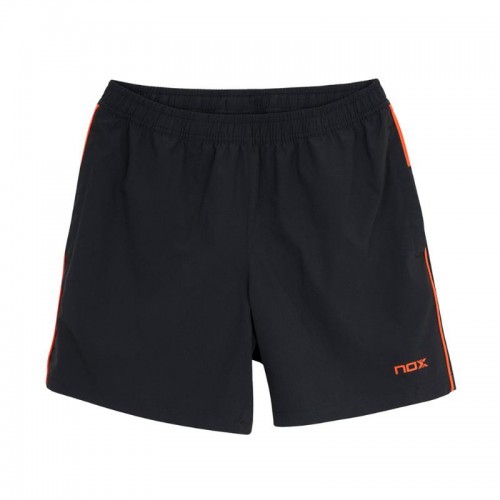 Short Nox Team Negro