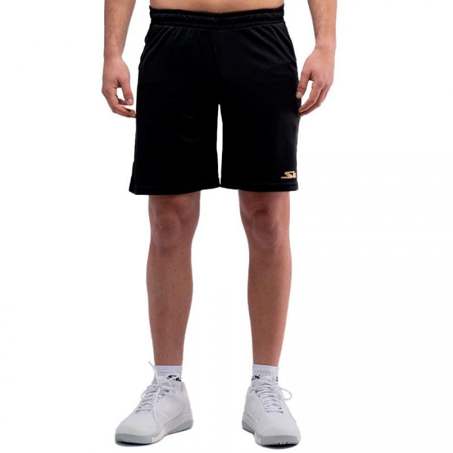 Short Siux Club Negro  Oferta + Barato