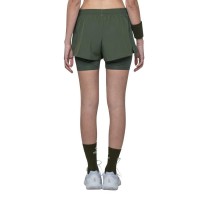 Short Siux Gareh 26 Verde Mujer