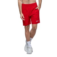 Short Siux Match 26 Rojo