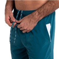 Short Siux Silk Verde