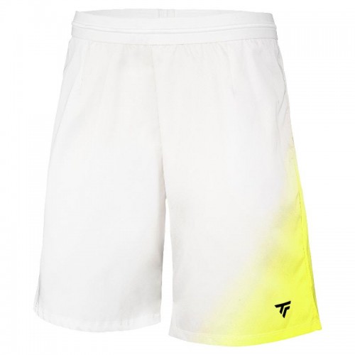 Short Tecnifibre X Loop Fire Blanco Amarillo