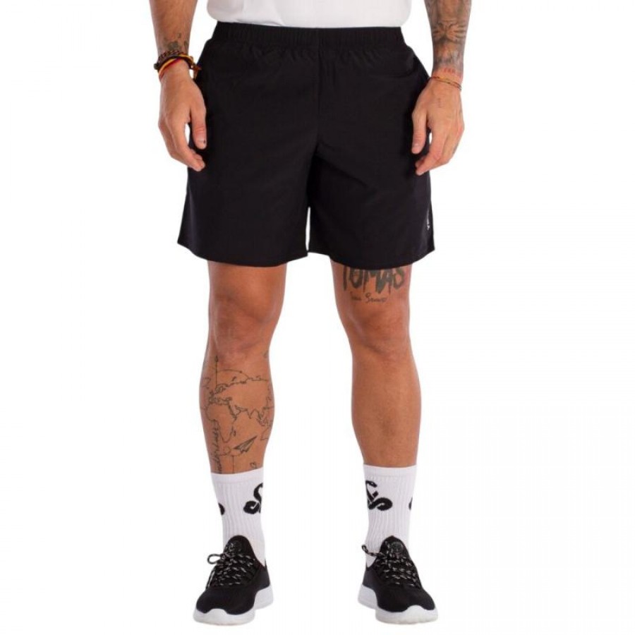 Short Vibora King Negro  Offre - Pas cher