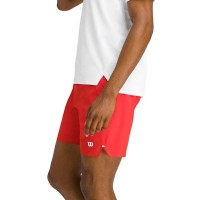 Torneio Short Wilson V2 7 Rojo