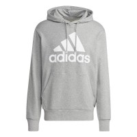Adidas Essentials Grey Sweatshirt  Offer + Cheap