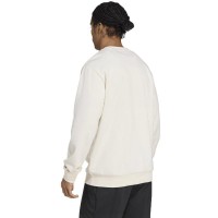 Sweat-shirt Adidas Heritage Graphic Chalk Blanc  Offre - Pas cher