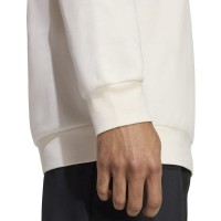 Sweat-shirt Adidas Heritage Graphic Chalk Blanc  Offre - Pas cher