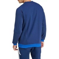 Moletom Adidas Tiro 23 Crew Azul Marinho  Oferta + Barato