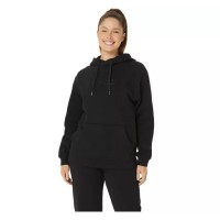 Asics Logo Noir Sweat-shirt Femme  Offre - Pas cher