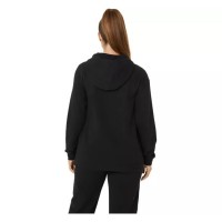 Asics Logo Noir Sweat-shirt Femme  Offre - Pas cher