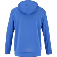 Sweat-shirt Babolat Padel Hood Bleu Français