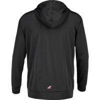 Sweat-shirt Babolat Padel Hood Noir