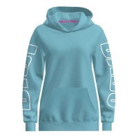 Moletom Feminino Bidi Badu Melbourne Chill Mint  Oferta + Barato