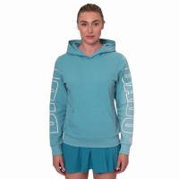 Moletom Feminino Bidi Badu Melbourne Chill Mint  Oferta + Barato