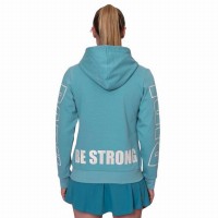 Moletom Feminino Bidi Badu Melbourne Chill Mint  Oferta + Barato