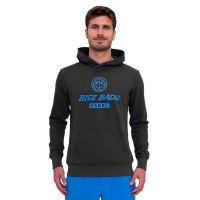 Sudadera Bidi Badu Spike Chill Gris Oscuro  Oferta + Barato