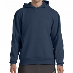 Sudadera Bullpadel Albier Oceano Profundo