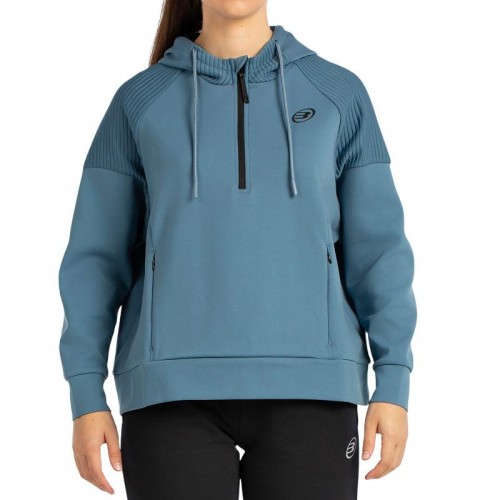 Bullpadel Bateo Teal Sweatshirt