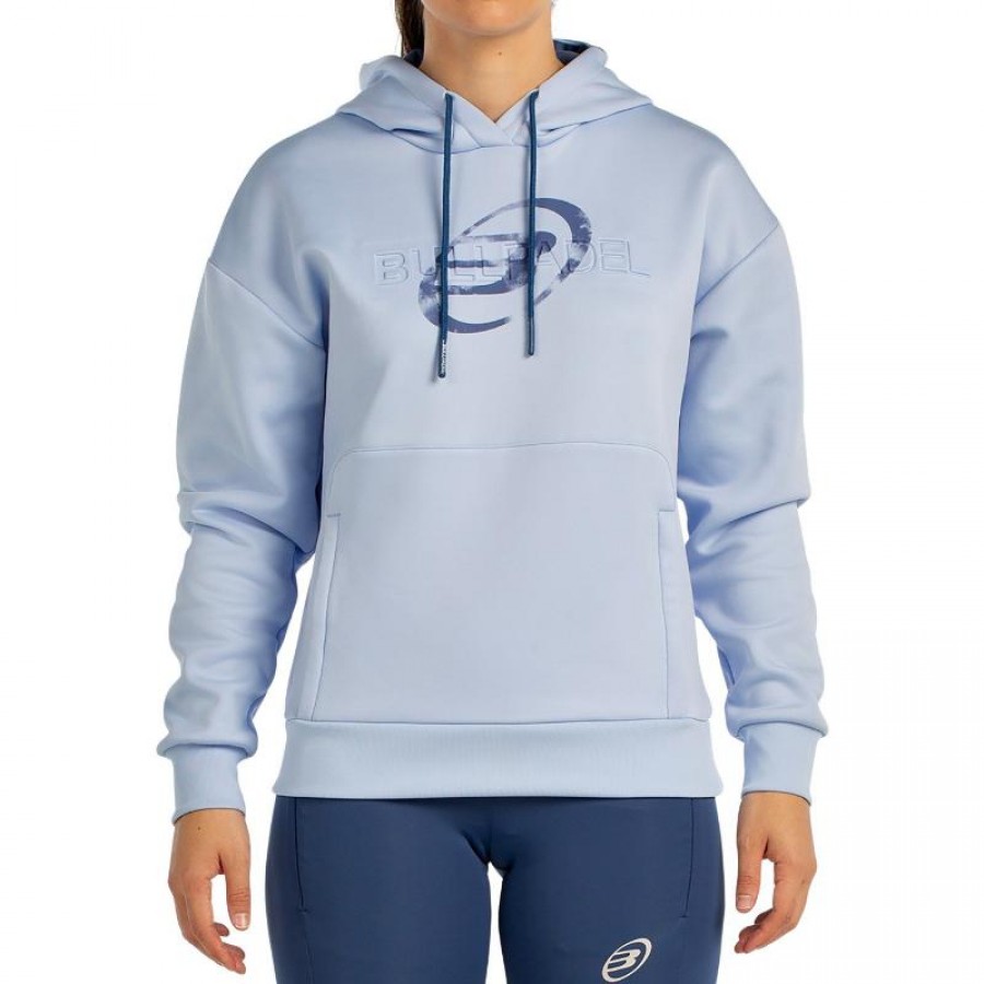 Bullpadel Befas Felpa Celeste  Offerta + Economico