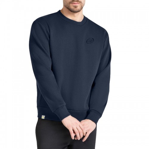 Bullpadel Beros Navy Blue Sweatshirt