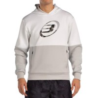 Bullpadel Boyal Felpa bianca  Offerta + Economico