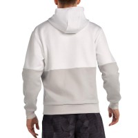 Bullpadel Boyal Felpa bianca  Offerta + Economico