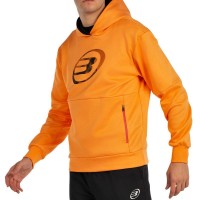 Bullpadel Boyal Felpa Arancione Vigore  Offerta + Economico
