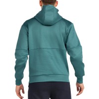 Bullpadel Boyal Felpa Verde Scuro Vigore  Offerta + Economico