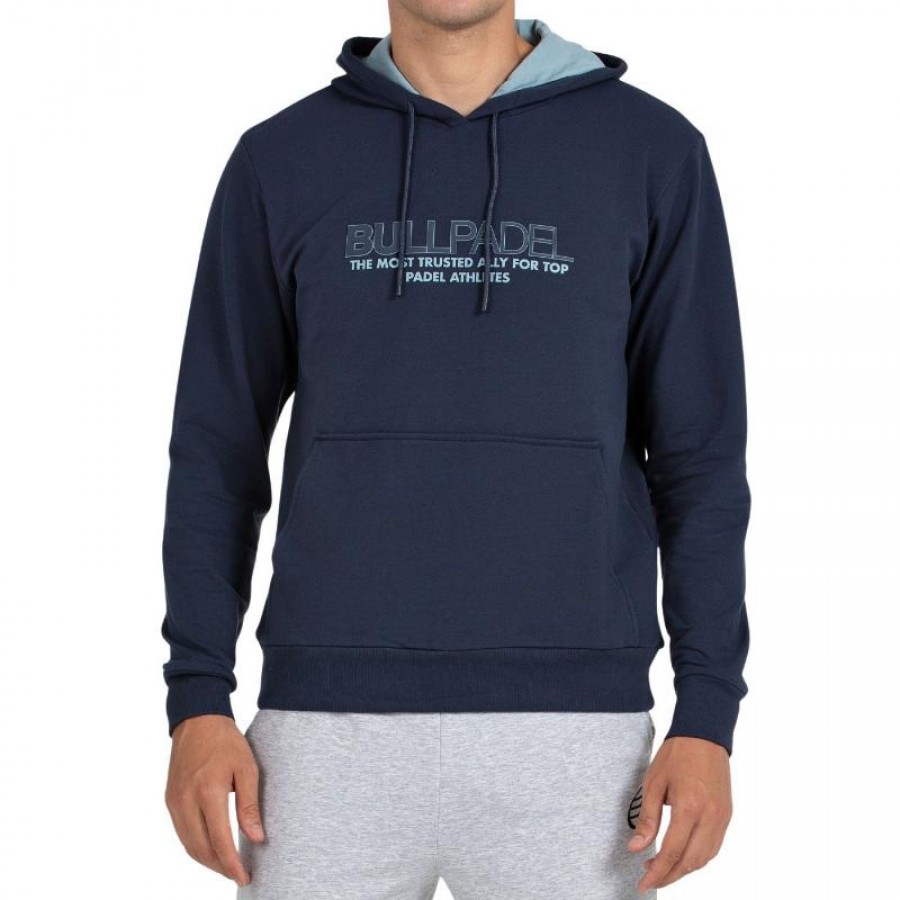 Bullpadel Boyen Deep Ocean Felpa  Offerta + Economico